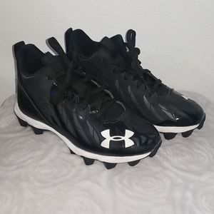 Under Armour Football Cleats Size 1.5